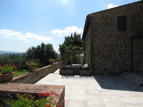 Agroturismo Podere La Casa