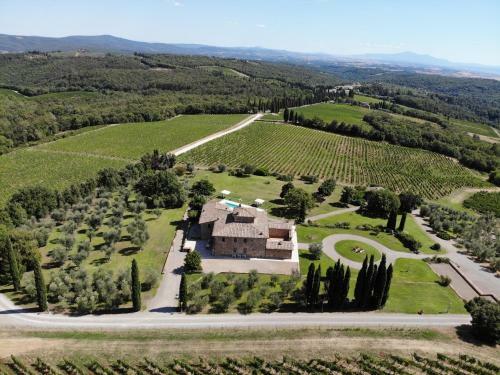 Agroturismo Podere La Casa