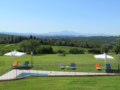 Agroturismo Podere La Casa