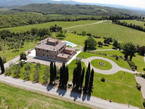 Agroturismo Podere La Casa