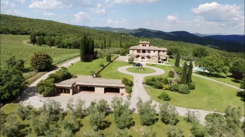 Agroturismo Podere La Casa