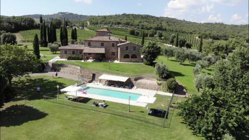 Agroturismo Podere La Casa