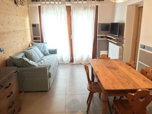 Milla Appartamento 4-6 Letti - 1km Ponte Di Legno T04416