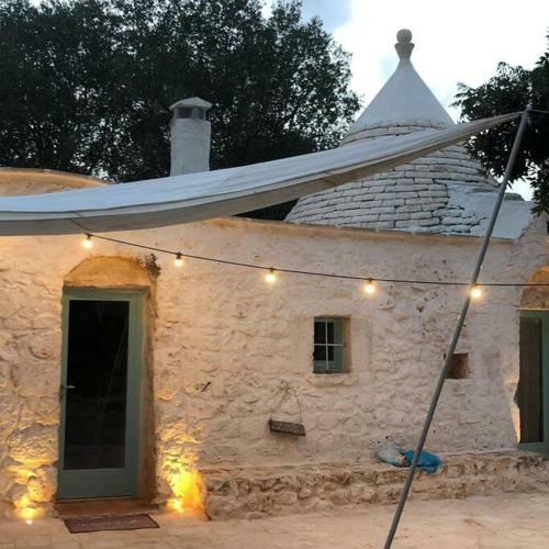 Villa Trulli Di Charme Eutuxia