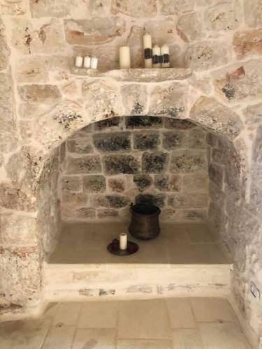 Villa Trulli Di Charme Eutuxia