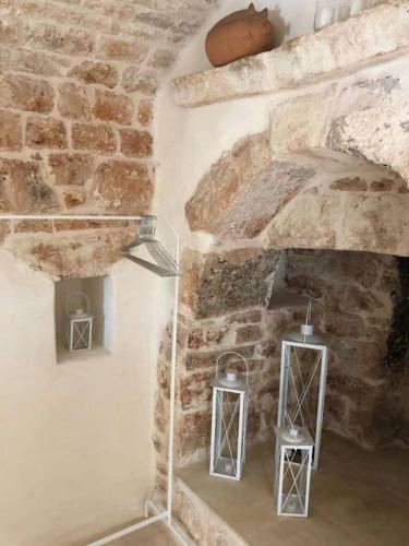 Villa Trulli Di Charme Eutuxia