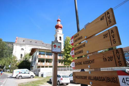 Apartamento Aurturist Villabassa