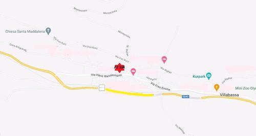 Apartamento Aurturist Villabassa