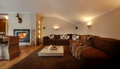 Apartamento Crioli Dolomiti Lodge