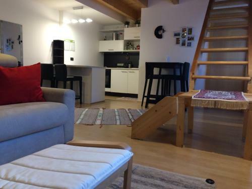 Apartamento Appartamentino Frundsberg