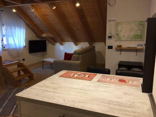 Apartamento Appartamentino Frundsberg