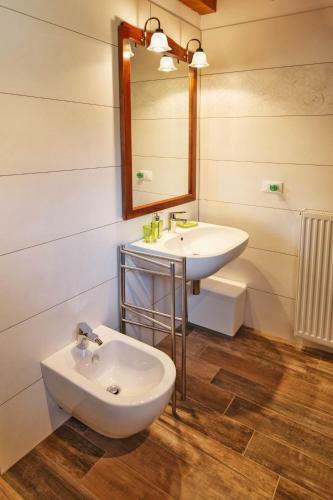 Aparthotel Albergo Diffuso "col Gentile" Socchieve