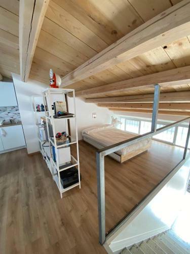La Mansarda - Loft In Centro Storico