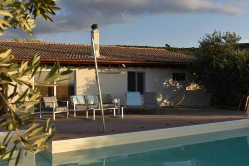 Casa Mare E Tramonto