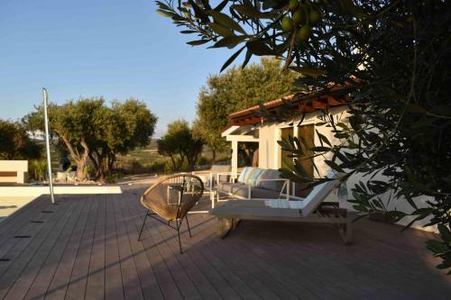Casa Mare E Tramonto