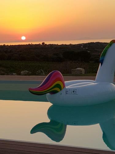 Casa Mare E Tramonto