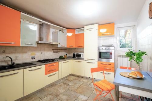 Apartamento Villa Le Macine