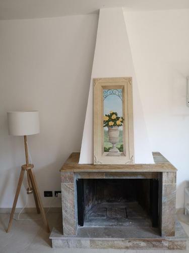 Apartamento Villa Olivari - Apt La Salvia