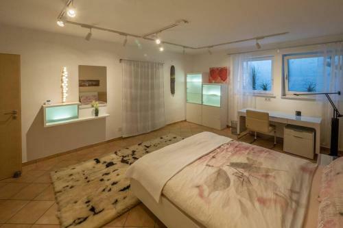 Apartamento Wohnung Mit Talblick, Ladestation E-auto