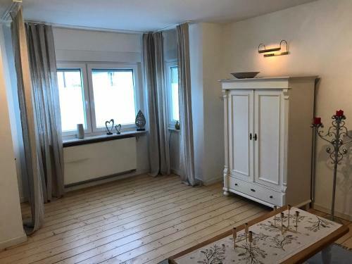 Apartamento Monteur- Und Arbeitswohnung