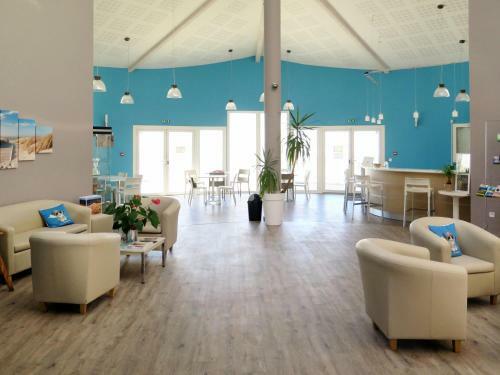 Holiday Home R�sidence Dune Blanche - Sable - Bpl322