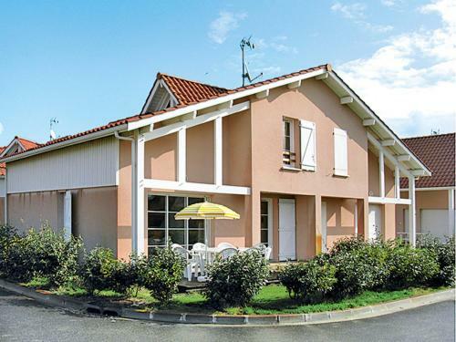Holiday Home R�sidence Dune Blanche - Sable - Bpl322