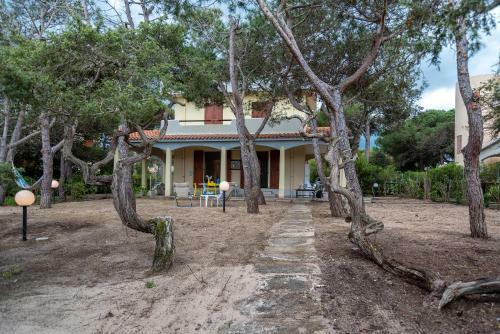Apartamento Villa Margherita