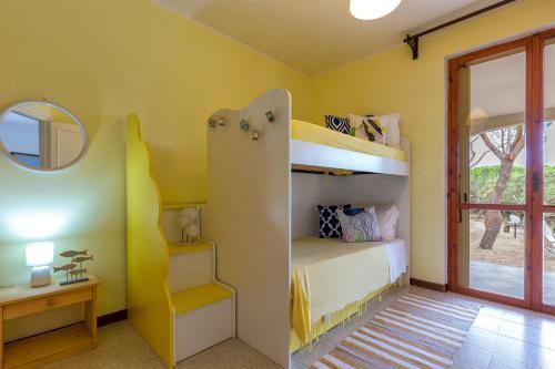 Apartamento Villa Margherita