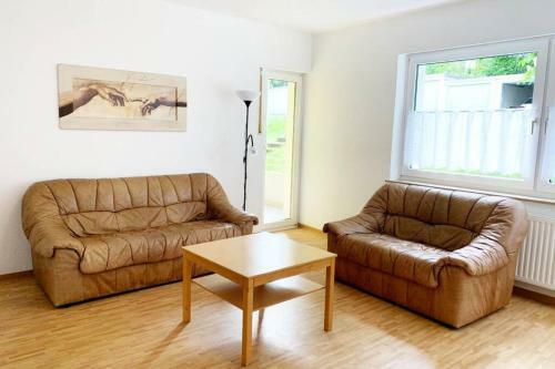 Apartamento Gem�tliche Wohnung In Siegen