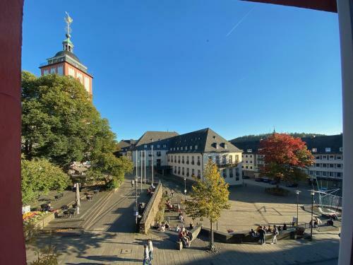 Apartamento Fuchsbau Unterm Kr�nchen
