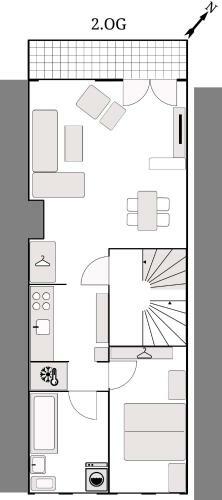 Apartamento Fuchsbau Unterm Kr�nchen