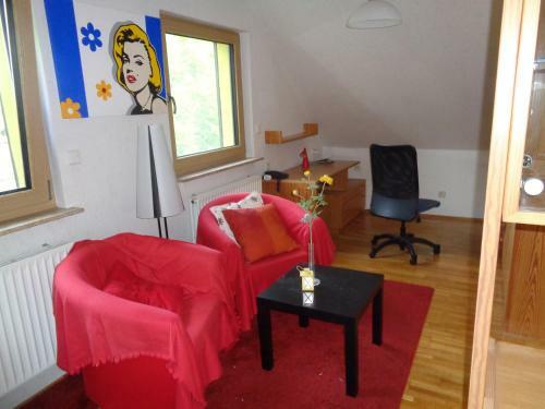 Apartamento Ferienwohnung Carmen