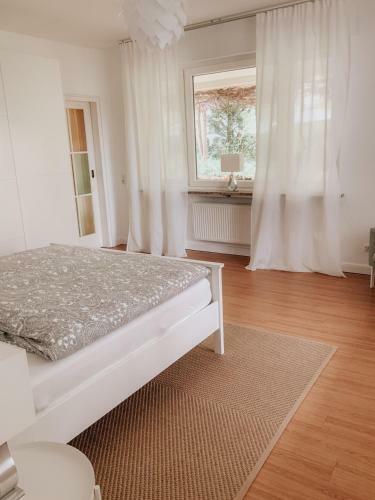 Apartamento Idyllische Stadtwohnung Im Gr�nen