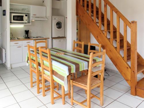 Holiday Home R�sidence Dune Blanche - Soleil - Bpl320