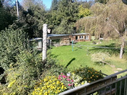 Apartamento Ferienwohnnung Herling