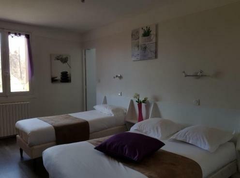 Hotel Le Relais Des For�ts