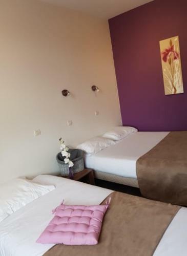 Hotel Le Relais Des For�ts