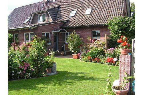 Apartamento Ferienwohnung Kerstin