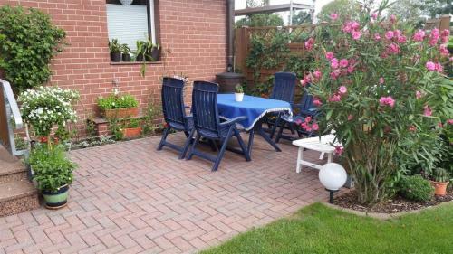 Apartamento Ferienwohnung Kerstin