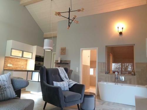 Apartamento Luxus Loft Am M�ritzufer