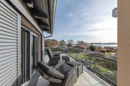 Apartamento Luxus Loft Am M�ritzufer