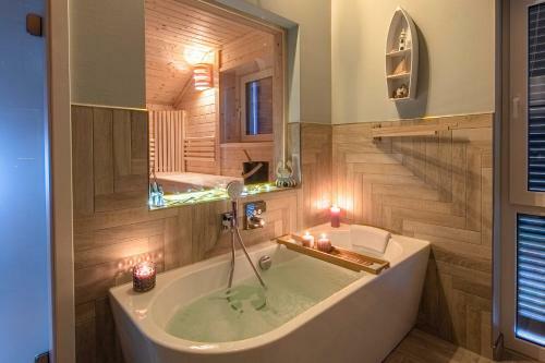 Apartamento Luxus Loft Am M�ritzufer