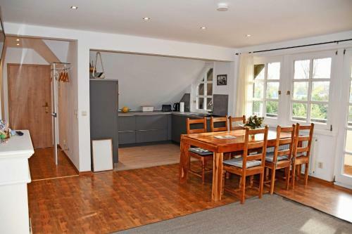 Apartamento Ferienwohnungen Unterm Reetdach Im