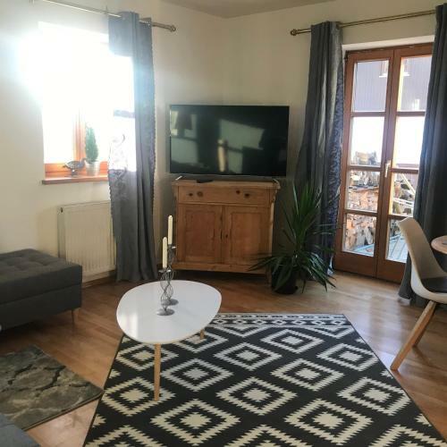 Apartamento Entspannen Mit Bergpanorama
