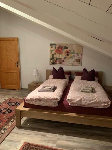 Apartamento Entspannen Mit Bergpanorama