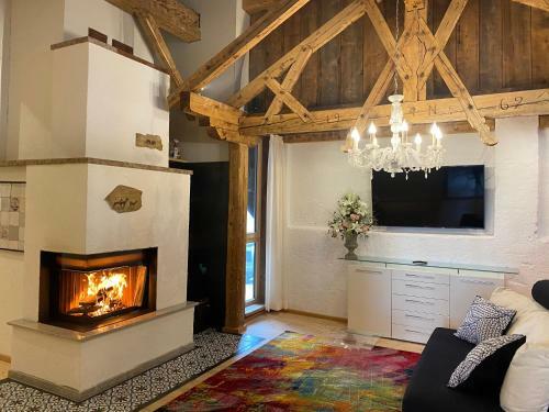 Private Luxury Chalet