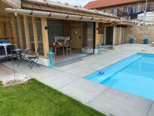 Private Luxury Chalet