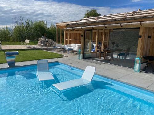 Private Luxury Chalet