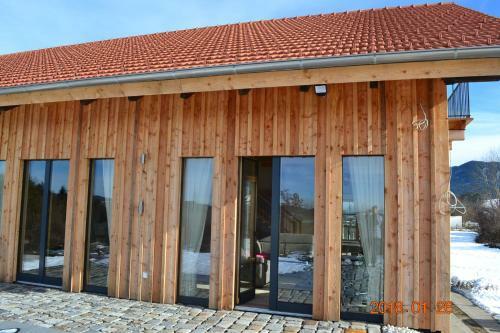 Private Luxury Chalet