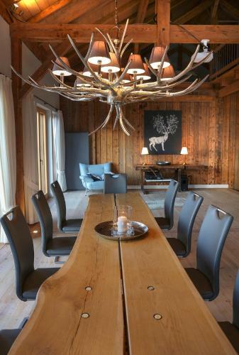 Private Luxury Chalet